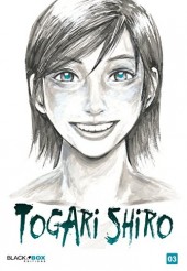 Togari shiro -3- Tome 3