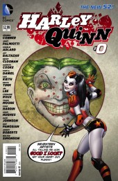Harley Quinn Vol.2 (2014) -0- Picky Sicky