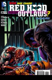 Red Hood and the Outlaws (2011) -26- Remembering