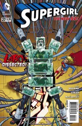 Supergirl Vol.6 (2011) -27- The Beast in the Block