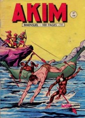 Akim (1re série - Aventures et Voyages) -228- Les hommes de sel