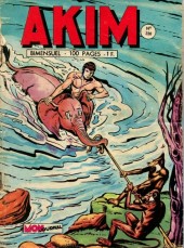 Akim (1re série - Aventures et Voyages) -230- Disparitions mystérieuses