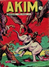 Akim (1re série - Aventures et Voyages) -231- Le maître des vautours