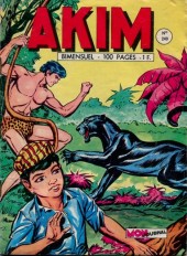 Akim (1re série - Aventures et Voyages) -249- Le trésor de la grande forêt