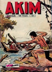Akim (1re série - Aventures et Voyages) -298- Le marécage de la mort