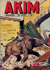 Akim (1re série - Aventures et Voyages) -300- Mort pour un petit prince