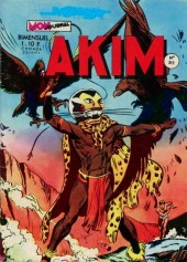 Akim (1re série - Aventures et Voyages) -311- Le sacrifice de la grande lune
