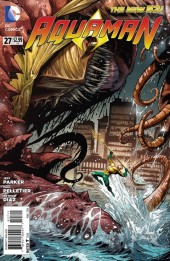 Aquaman Vol.7 (2011) -27- Life & Death