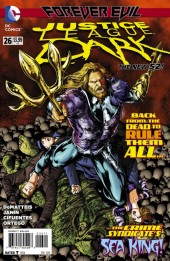 Justice League Dark (2011) -26- Forever evil: Blight - The Haunted Sea