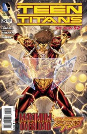 Teen Titans Vol.4 (2011) -25- A Good Defense