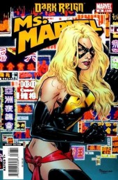Ms. Marvel Vol.2 (2006) -36- The death of Ms. Marvel: part 2 of 3