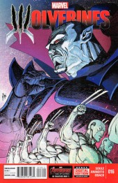 Wolverines (2015) -16- Issue #16