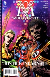 The multiversity (2014) -2- Justice Incarnate