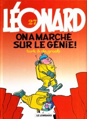 Léonard -27b2004- On a marché sur le génie !