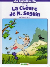 La chèvre de M. Seguin (Di Martino) - La chèvre de M. Seguin