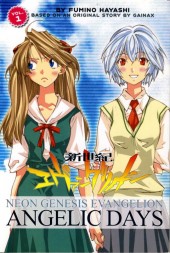 Neon Genesis Evangelion - Angelic Days -1- Vol. 1