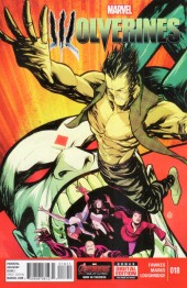 Wolverines (2015) -18- Issue 18