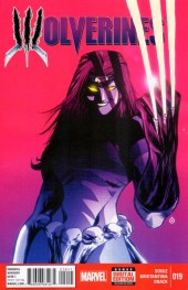 Wolverines (2015) -19- Issue 19