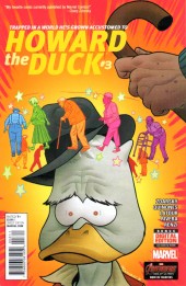 Howard the Duck (2015) -3- Issue 3