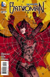 Batwoman (2011) -27- Webs: In the Blood