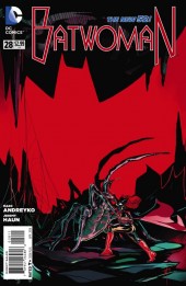 Batwoman (2011) -28- Webs: Tangled