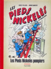 Les pieds Nickelés - La collection (Hachette) -88- Les Pieds Nickelés pompiers