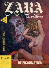 Zara la vampire -23- Réincarnation