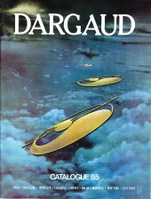 (Catalogues) Éditeurs, agences, festivals, fabricants de para-BD... - Dargaud - 1985 - Catalogue