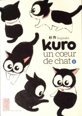 Kuro, un cœur de chat - Tome 2