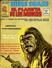 Planeta de los monos (El) (Vol.2) -1- Especial fantasmagorico