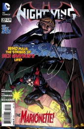 Nightwing Vol.3 (2011) -27- Curiouser and Curiouser
