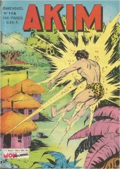 Akim (1re série - Aventures et Voyages) -114- Atomix