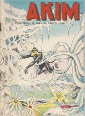 Akim (1re série - Aventures et Voyages) -118- La forêt congelée 