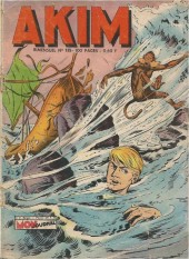 Akim (1re série - Aventures et Voyages) -135- Les prisonniers de l'île