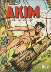 Akim (1re série - Aventures et Voyages) -374- La prisonnière dans l'île