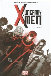 Uncanny X-Men -1- Révolution