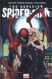 The superior Spider-Man -4- Un Mal Nécessaire