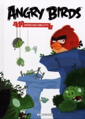 Angry Birds -1Été2015- Opération omelette