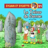Sylvain et Sylvette (Éditions P'tit Louis) -21- Le trésor de carnac