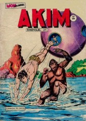 Akim (1re série - Aventures et Voyages) -486- Génius trouve une alliée