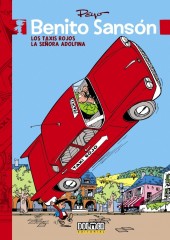 Benito Sansón -1- Los taxis rojos. La señora Adolfina