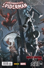 Asombroso Spiderman -104- Universo Spiderman Parte 5