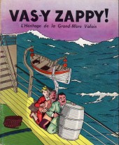 Zappy Max -1- Vas-y Zappy ! - L'Héritage de la Grand-Mère Valois 