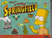 Les simpson (Divers) -HS5- Le guide de Springfield