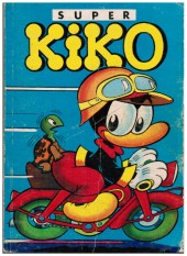 Kiko -Rec08- Album N°8 (du n°16 au n°17)