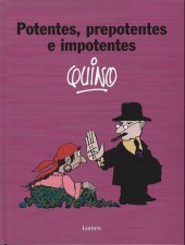 (AUT) Quino (en espagnol) - Potentes, prepotentes e impotentes