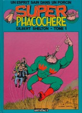 Super Phacochère -1- Tome 1