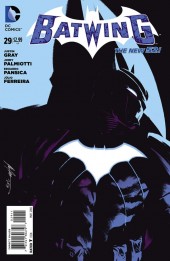 Batwing (2011) -29- Going Down to the Underground