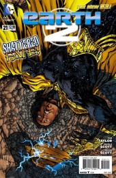 Earth 2 (2012) -21- The Kryptonian, Part One