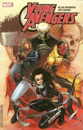 Young Avengers (2005) -ULT- Young Avengers Ultimate Collection